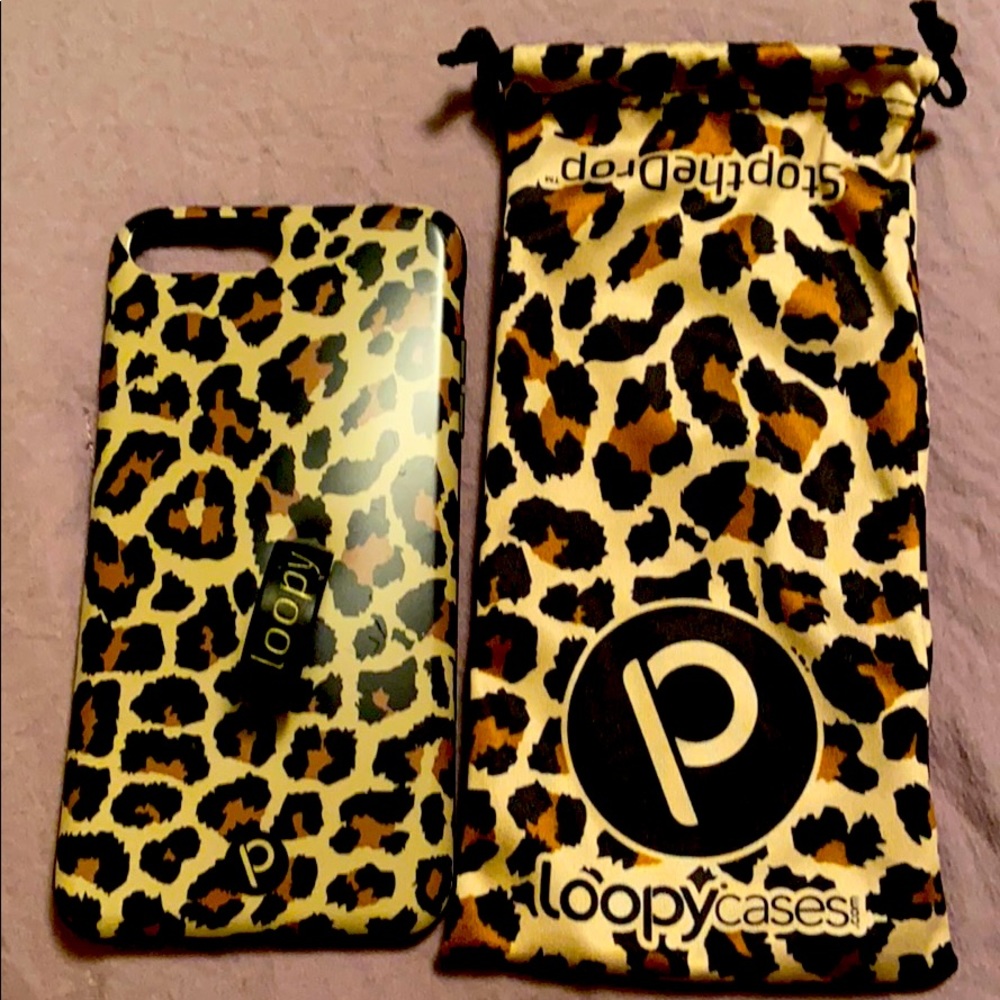 iPhone 8 Plus loopy case